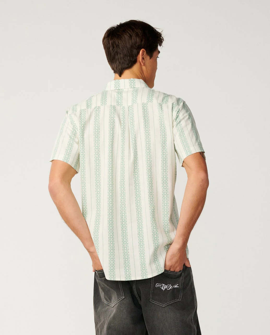 Sessions Short Sleeve Shirt - Image 3