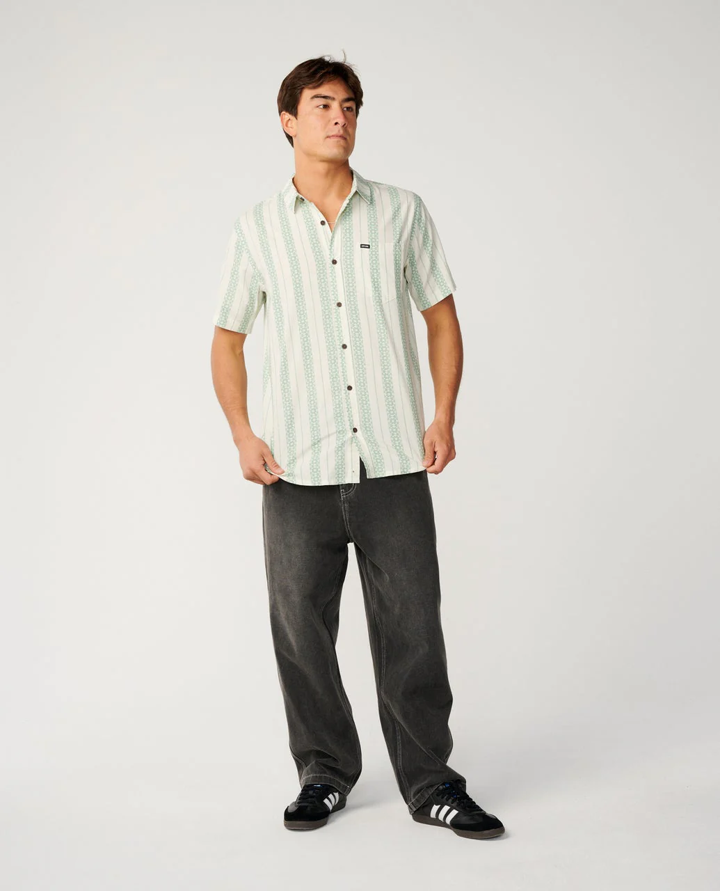 Sessions Short Sleeve Shirt - Image 4