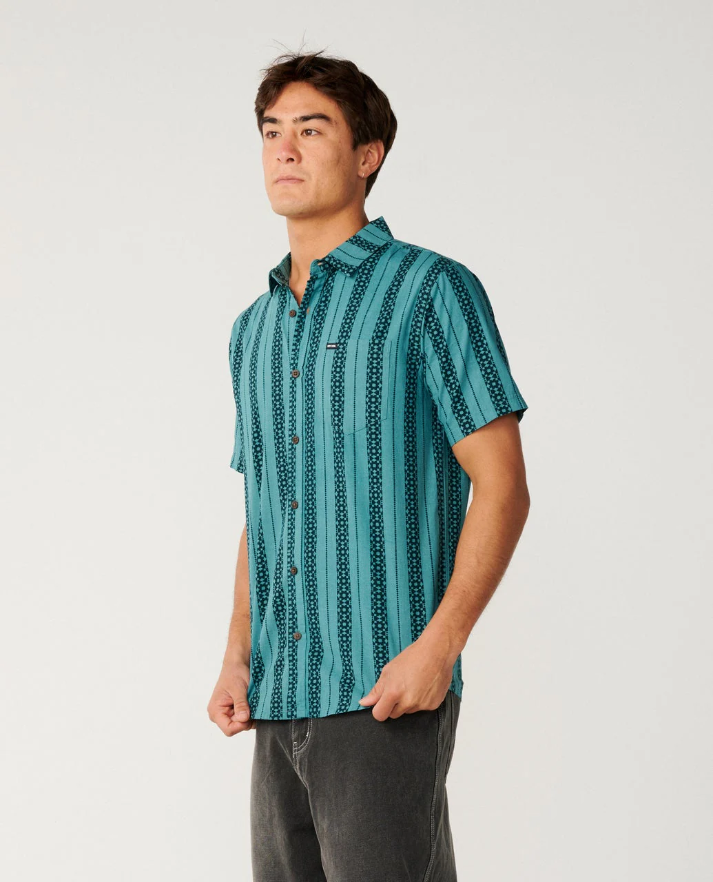 Sessions Short Sleeve Shirt - Image 2