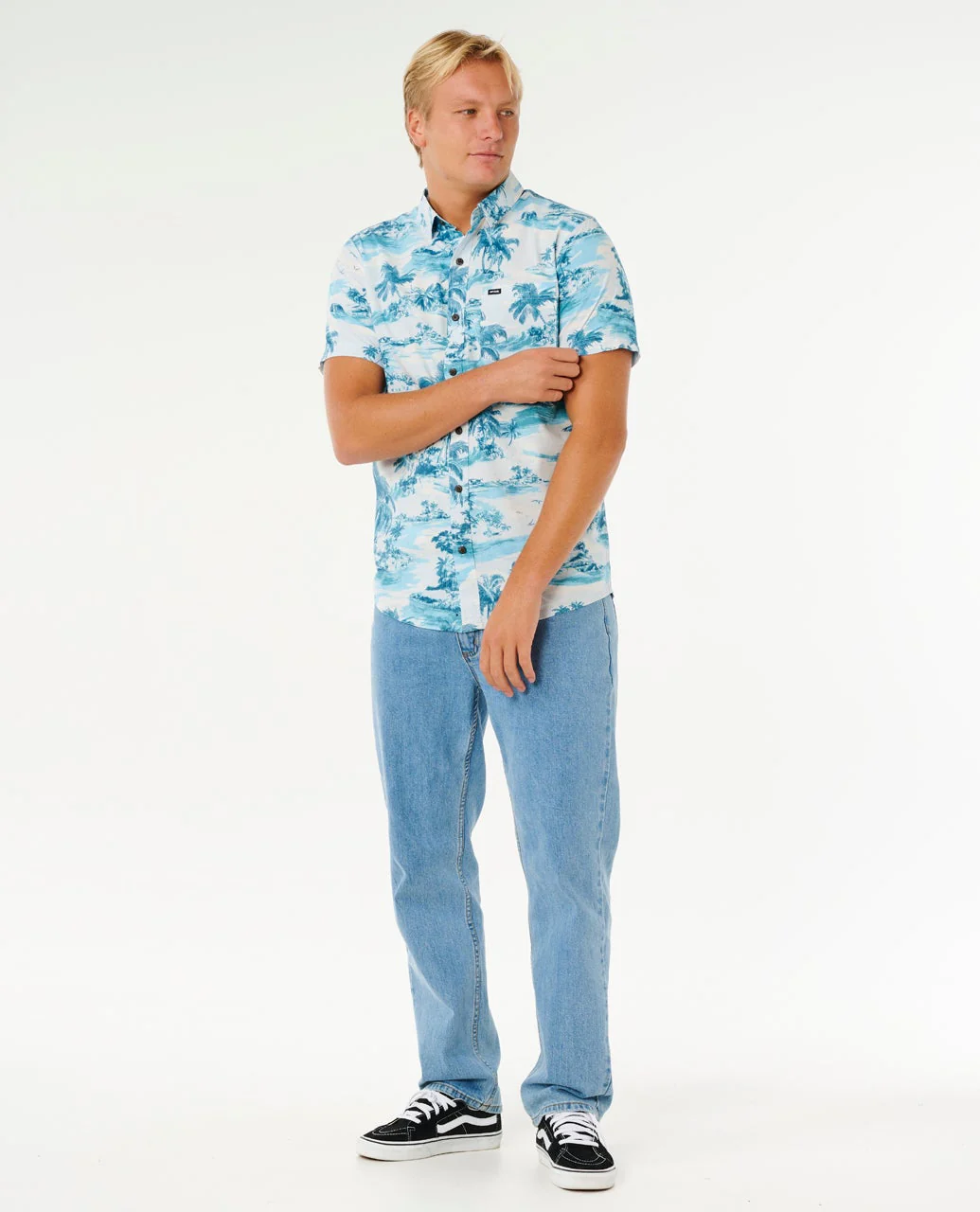 Sessions Short Sleeve Shirt - Image 4