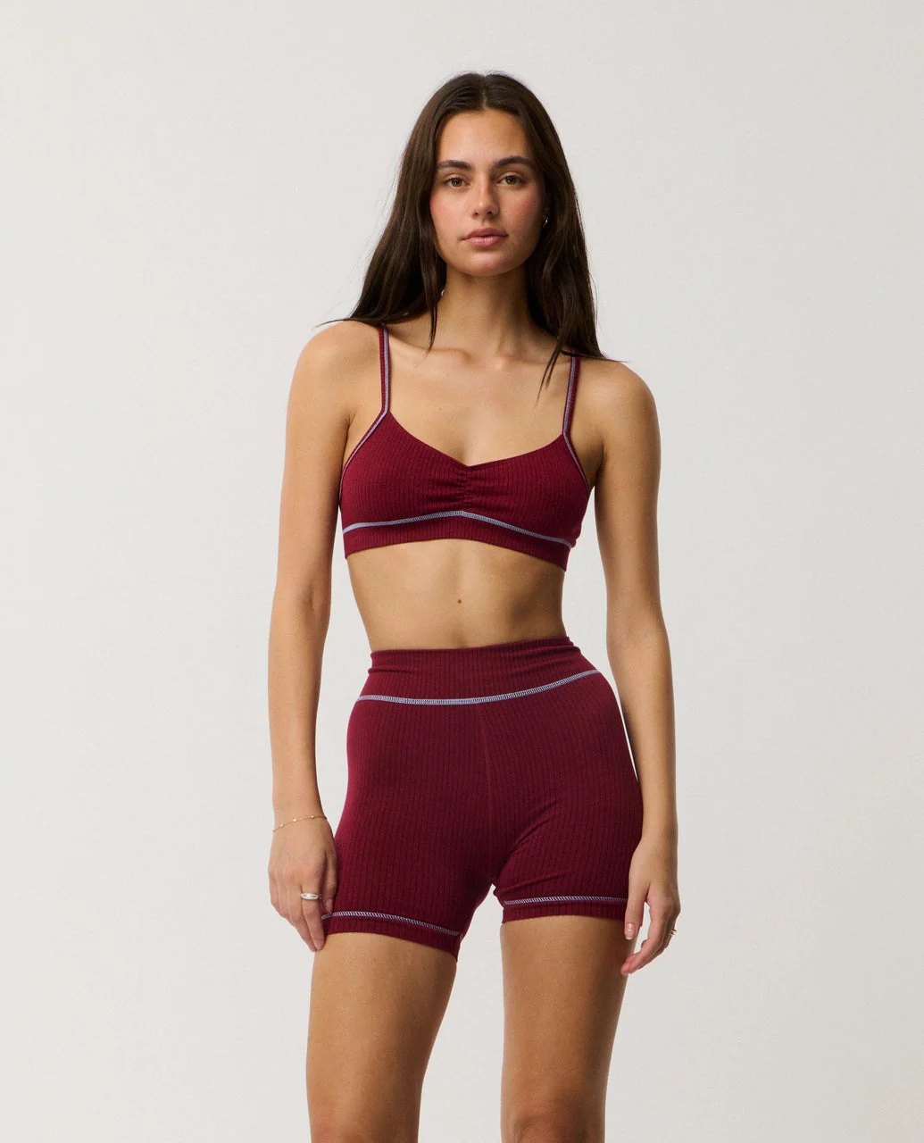 Stephanie Gilmore Knitted Crop - Image 3