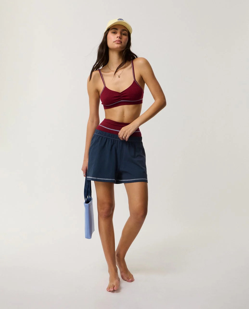 Stephanie Gilmore Knitted Crop - Image 4