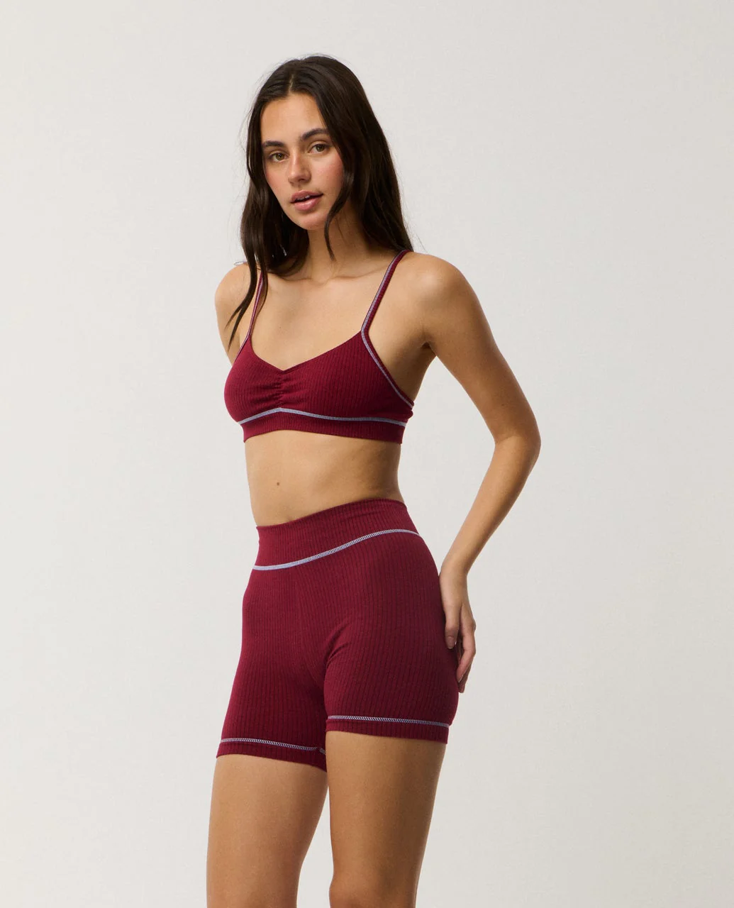 Stephanie Gilmore Knitted Crop - Image 5