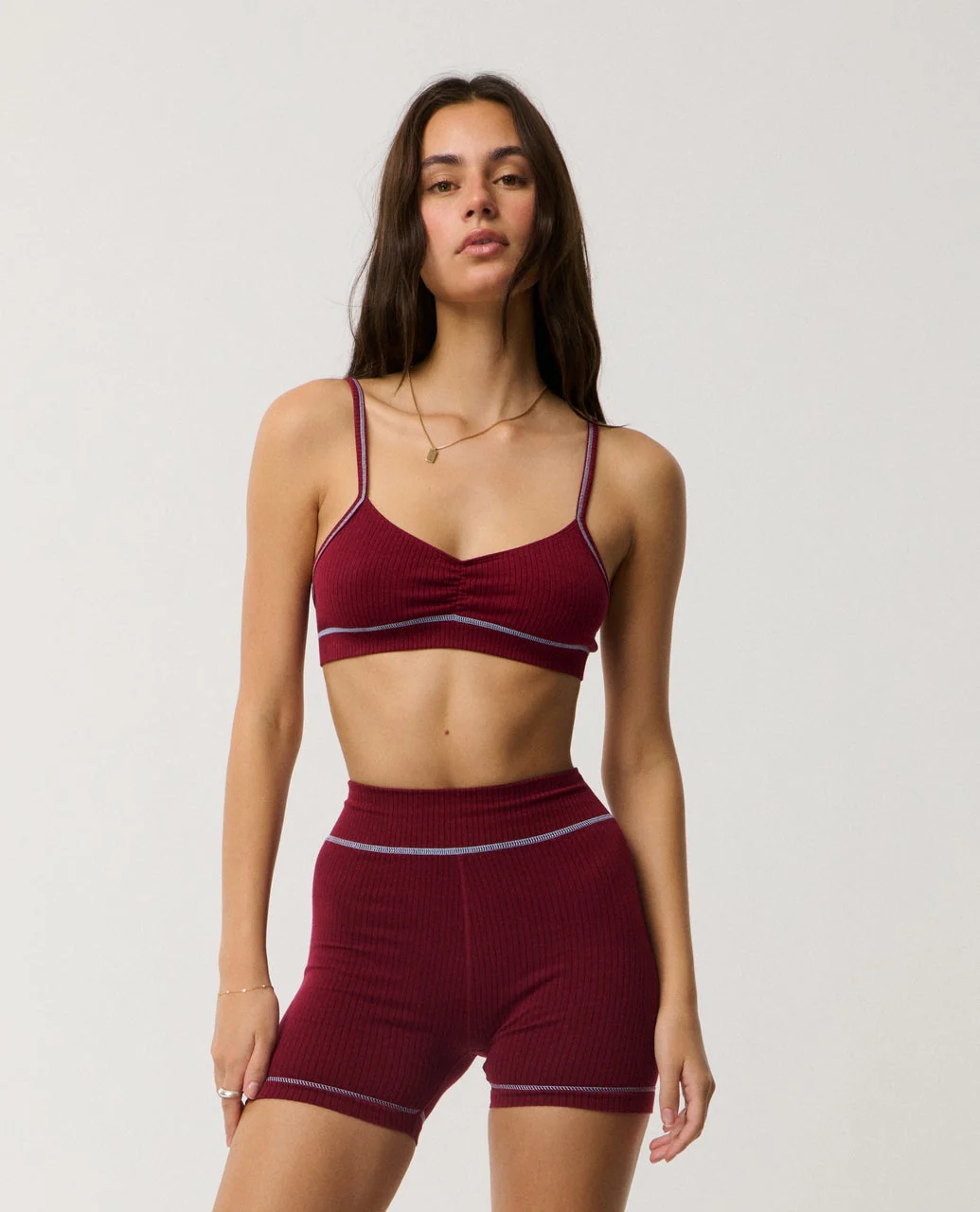 Stephanie Gilmore Knitted Short - Image 3