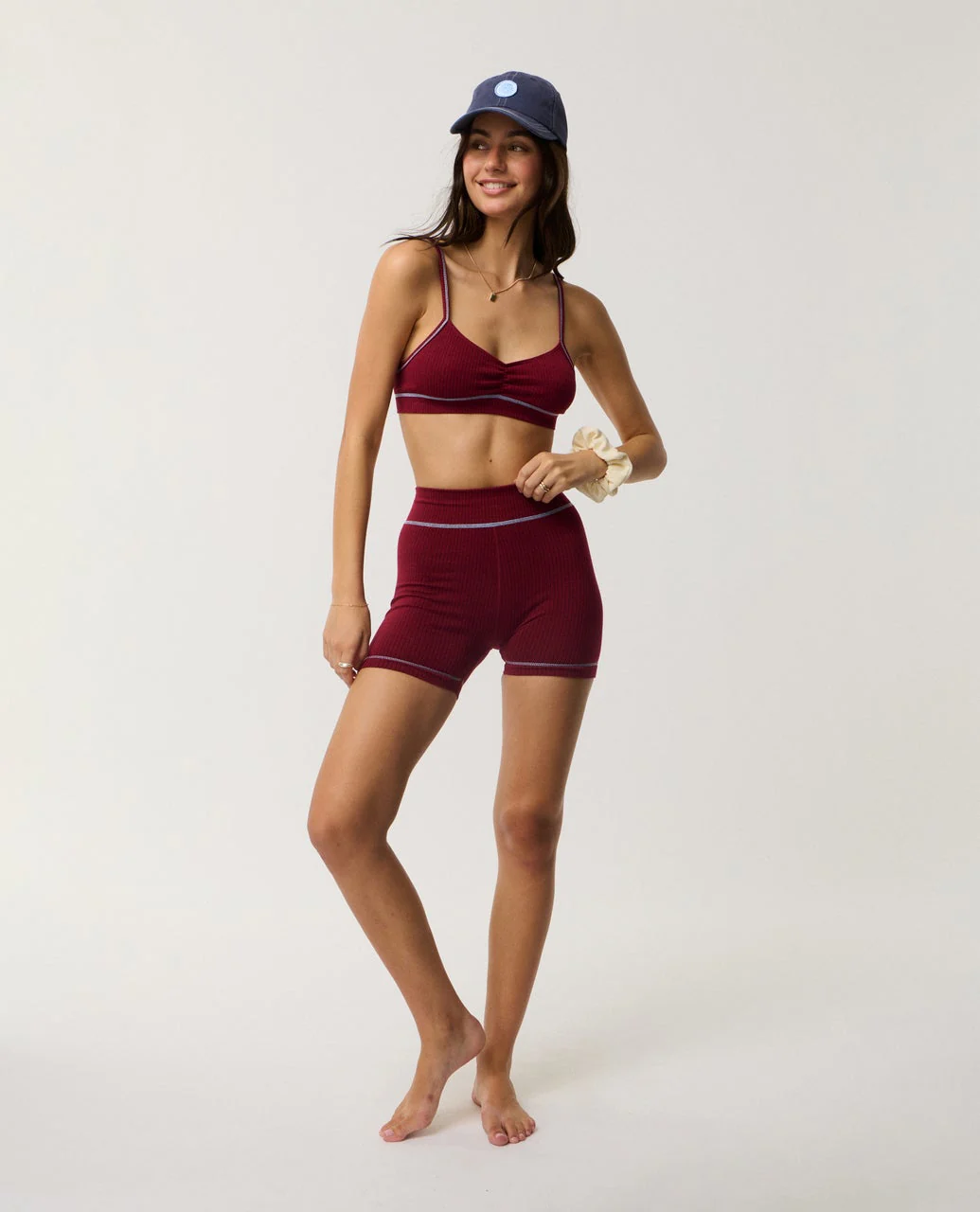 Stephanie Gilmore Knitted Short - Image 4
