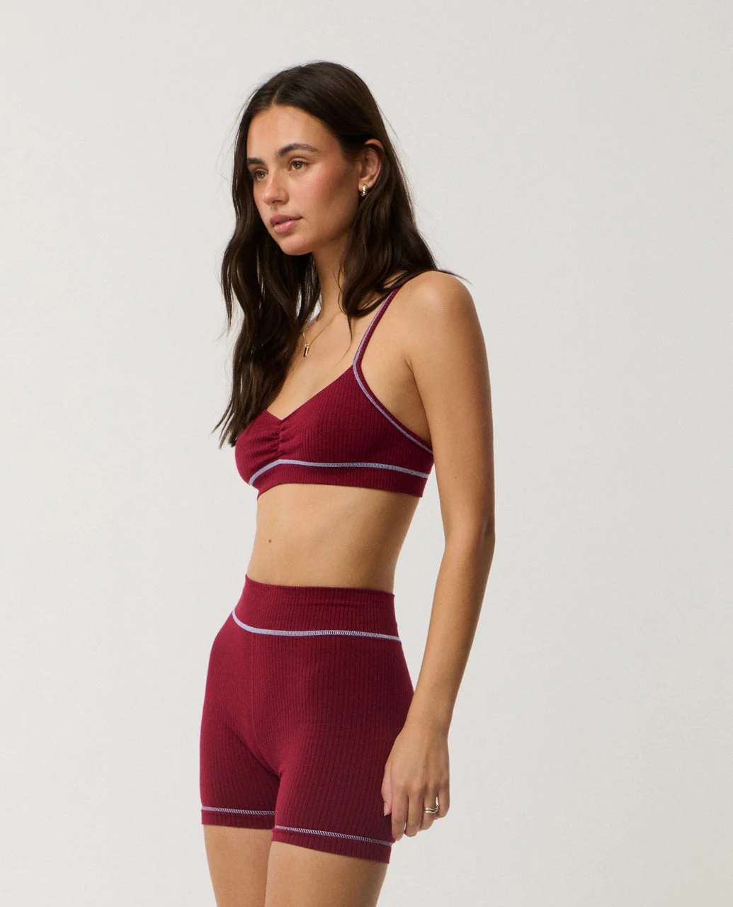 Stephanie Gilmore Knitted Short - Image 5