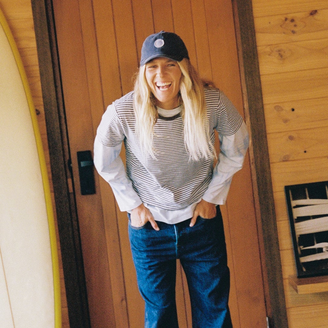 Stephanie Gilmore Washed Cap - Image 3
