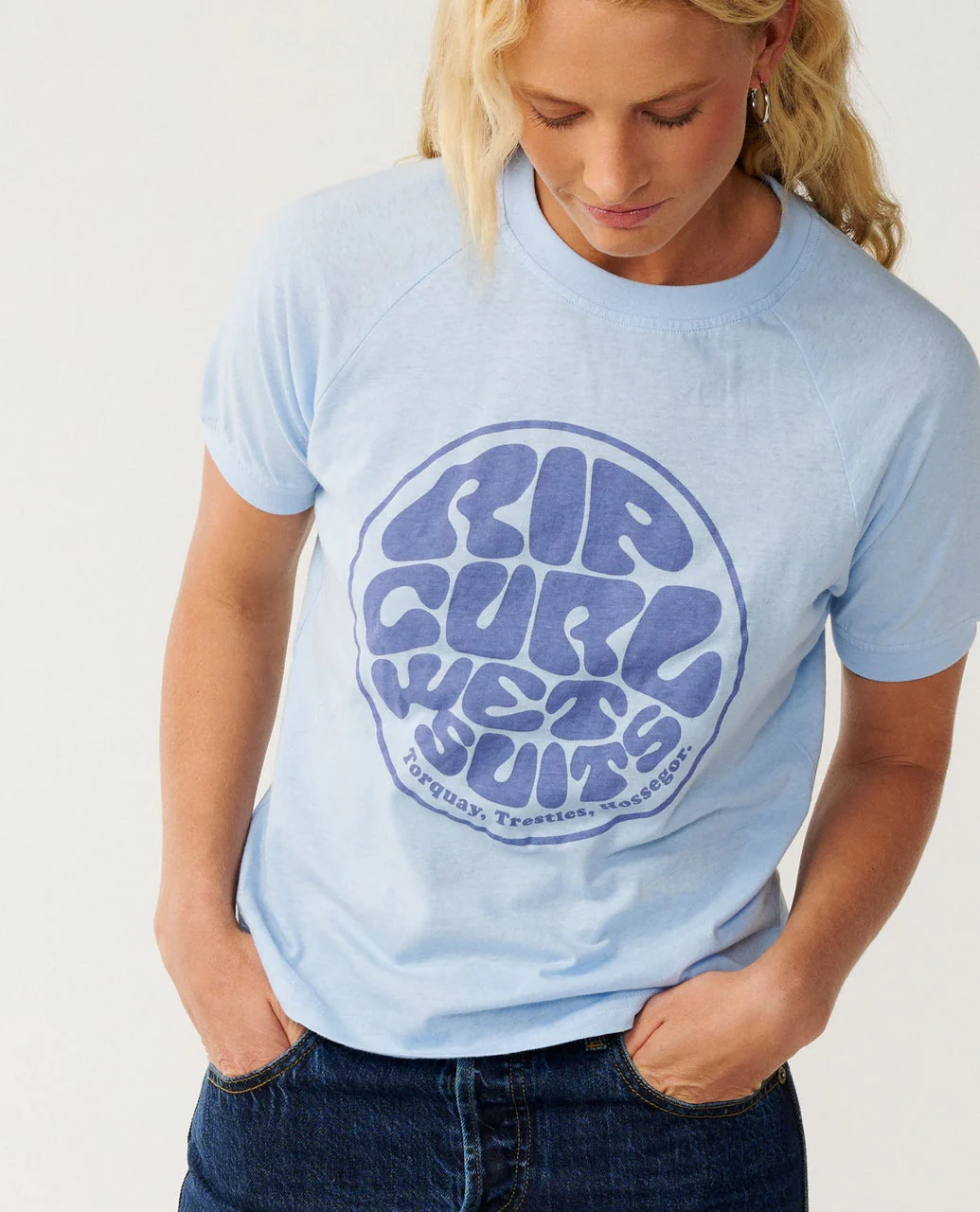 Stephanie Gilmore Wettie Ringer Tee