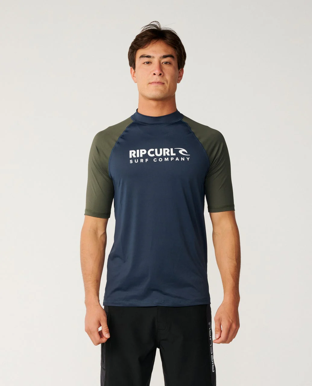 Shock UPF50 Short Sleeve Rash Ves