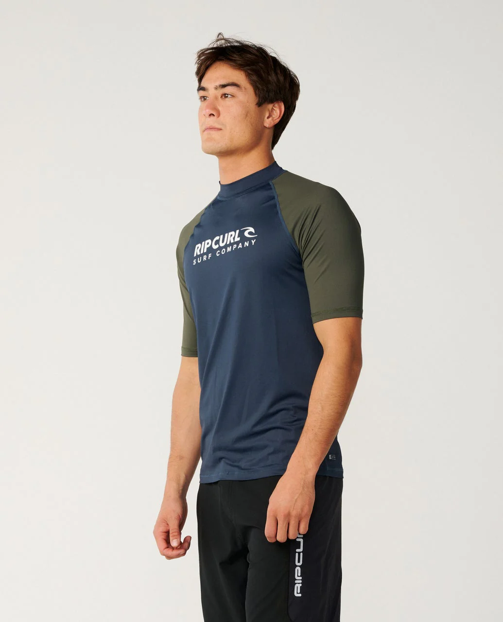 Shock UPF50 Short Sleeve Rash Ves - Image 2