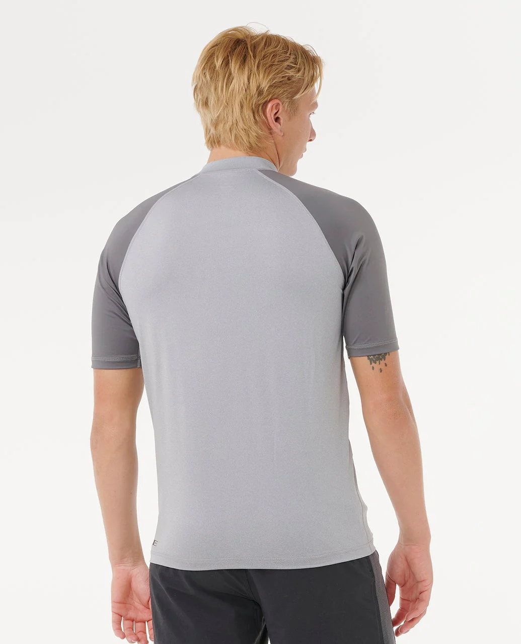 Shock UPF50 Short Sleeve Rash Ves - Image 3