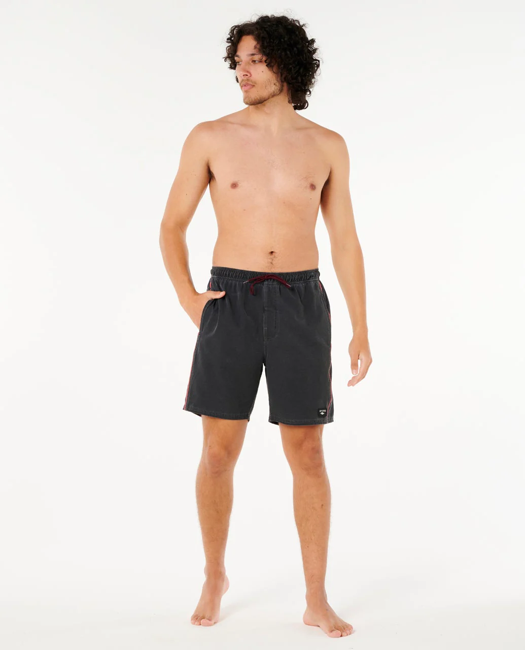 Sideways Volley 18" Boardshorts - Image 4