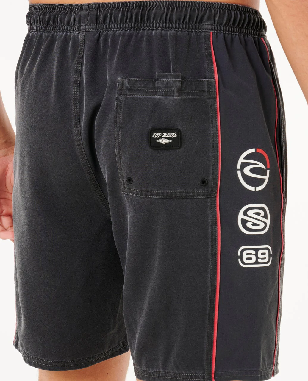 Sideways Volley 18" Boardshorts - Image 5