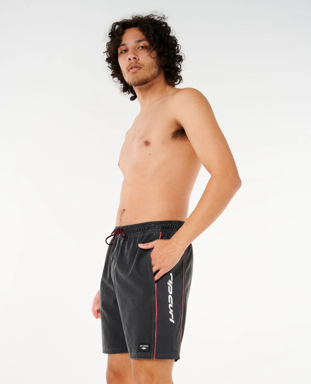 Sideways Volley 18" Boardshorts - Image 6