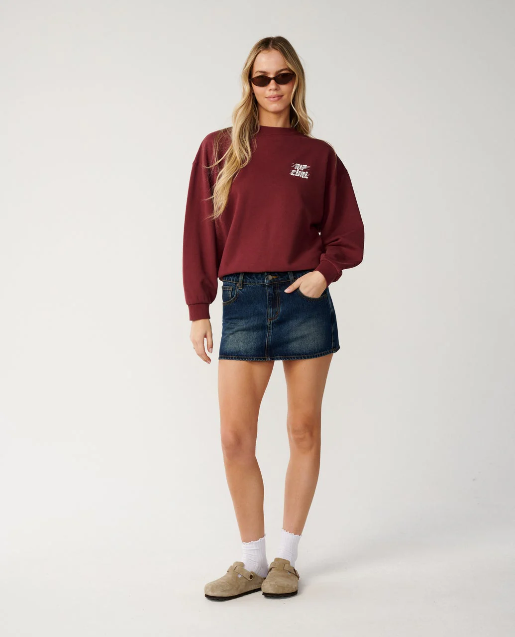 Sports Dept Drop Shoulder Crew - Image 4