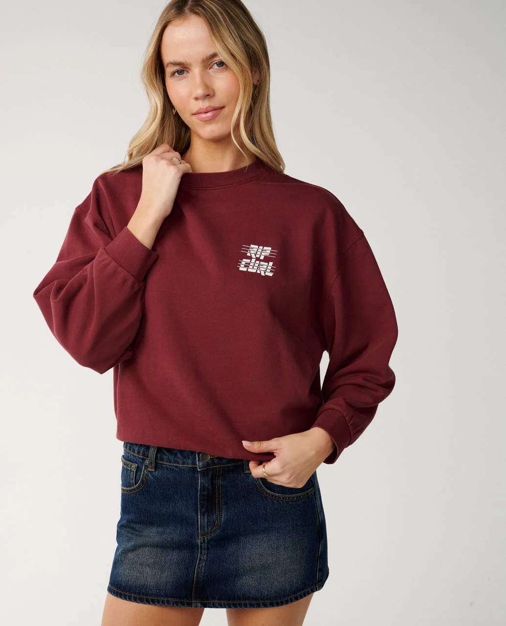Sports Dept Drop Shoulder Crew - Image 6
