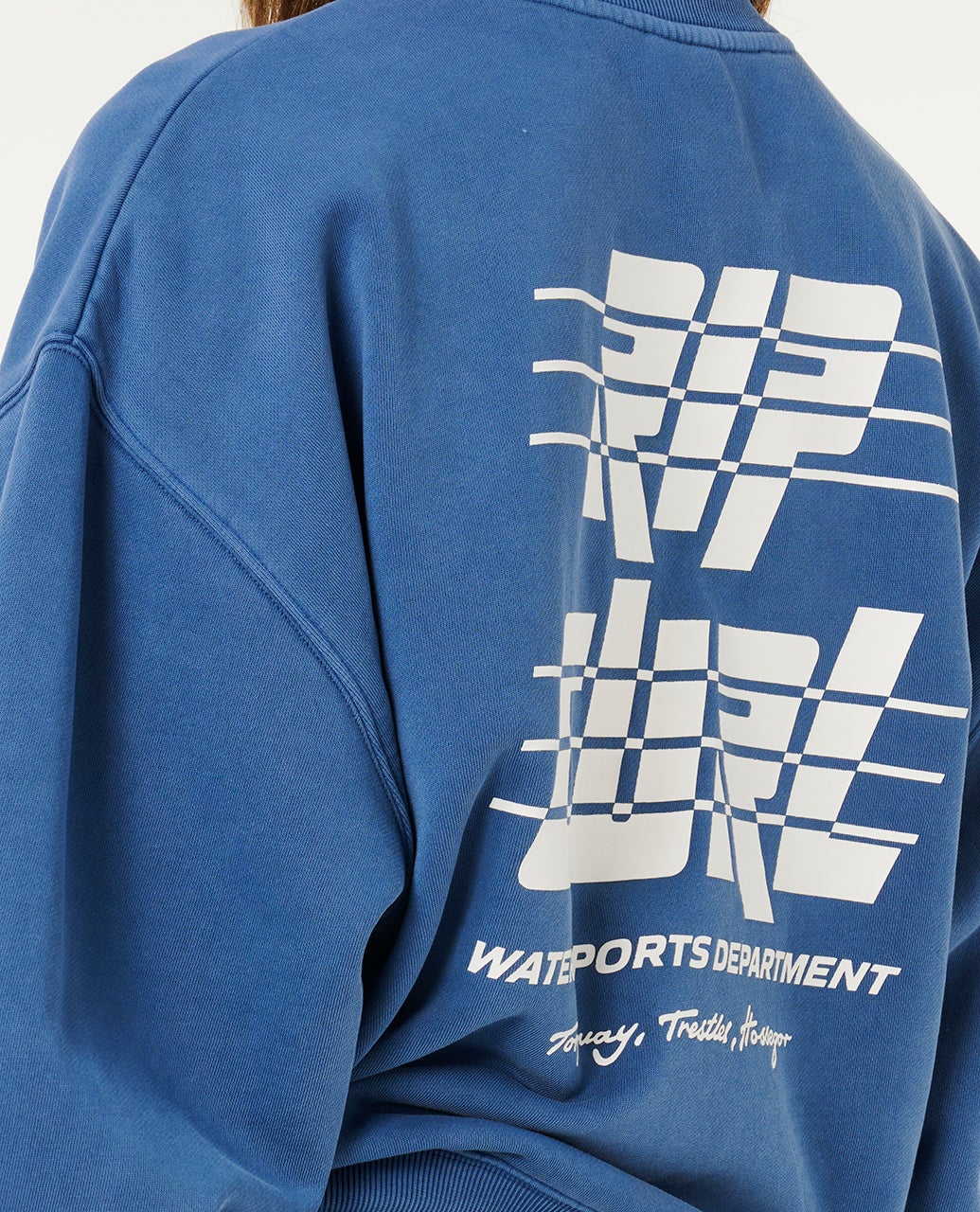 Sports Dept Drop Shoulder Crew - Image 5