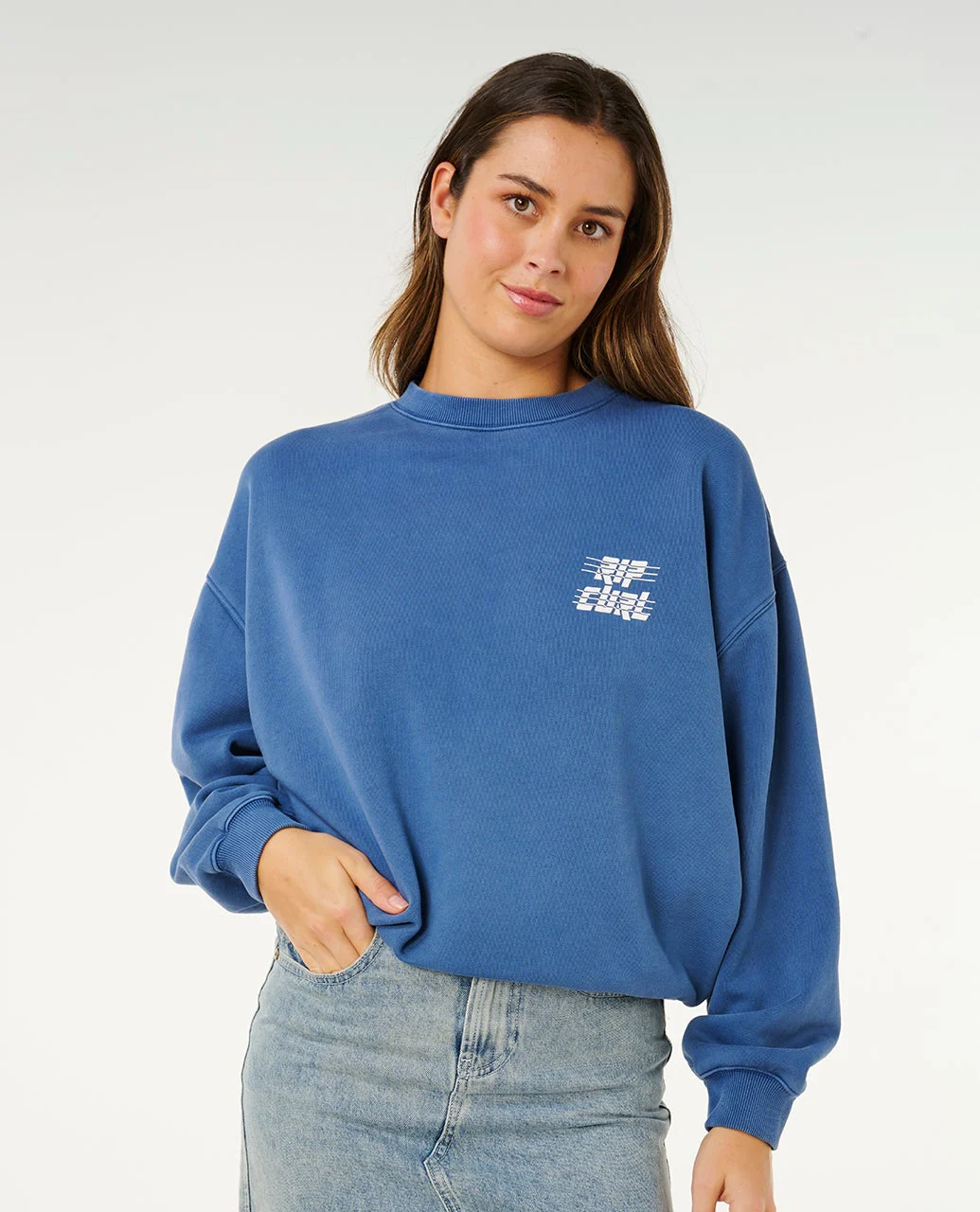 Sports Dept Drop Shoulder Crew - Image 6