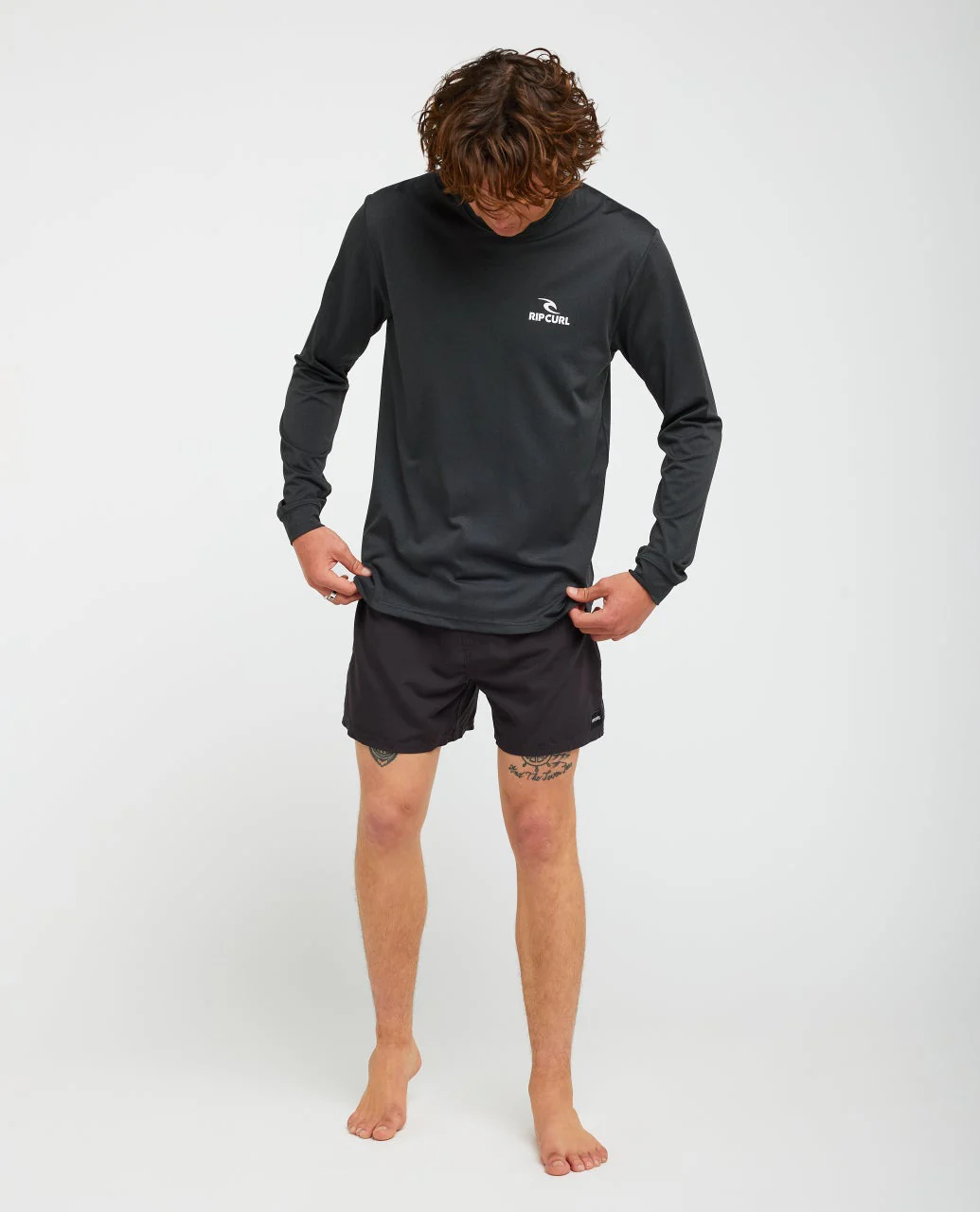 Stack UPF50 Long Sleeve Rash Vest - Image 5