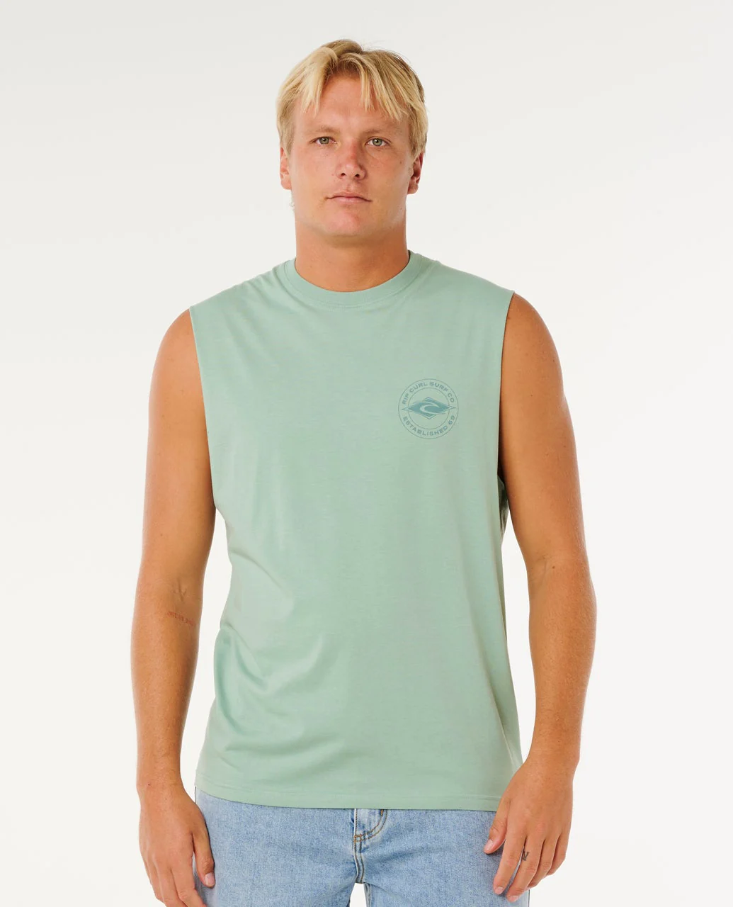 Staple Muscle Tee