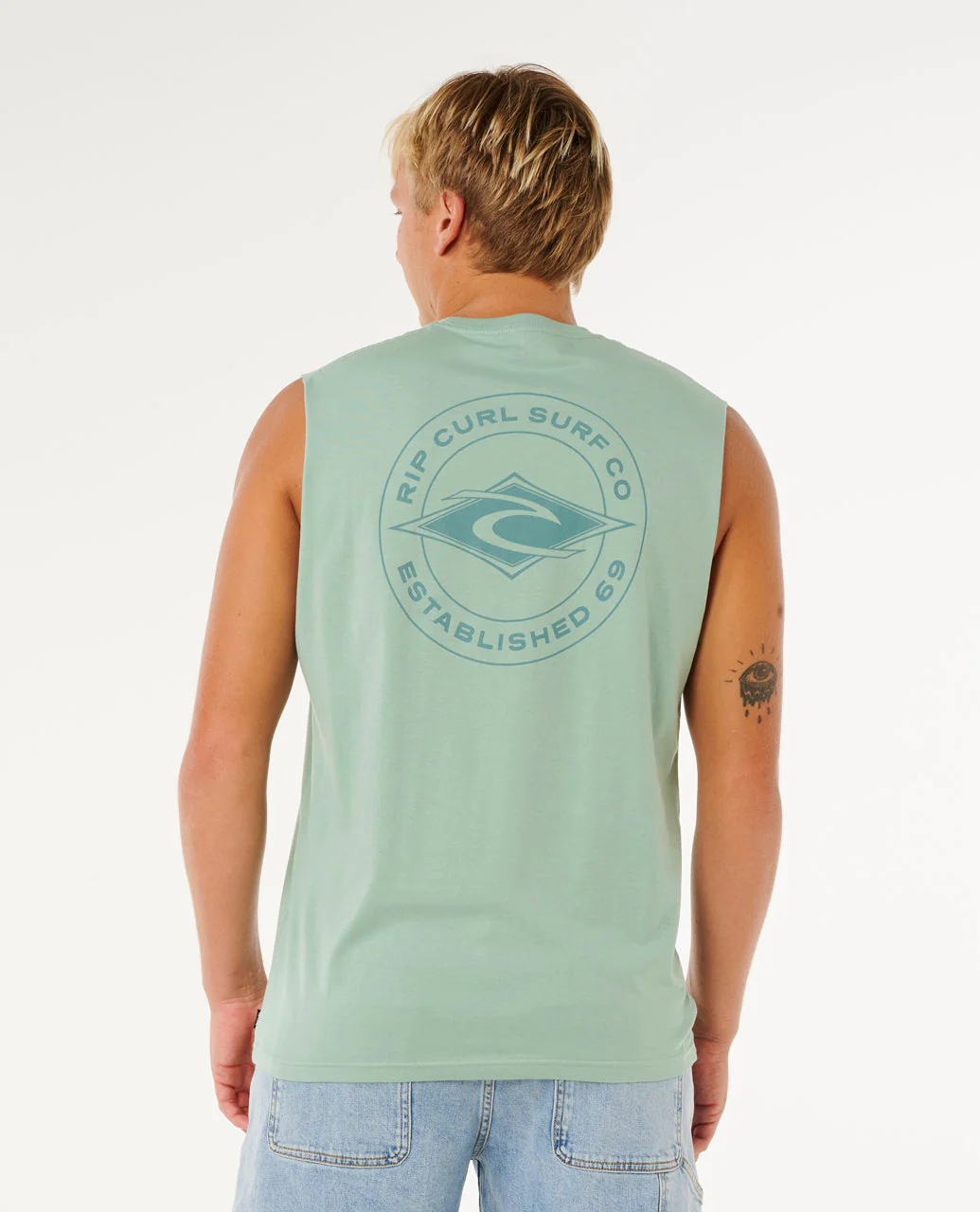 Staple Muscle Tee - Image 3