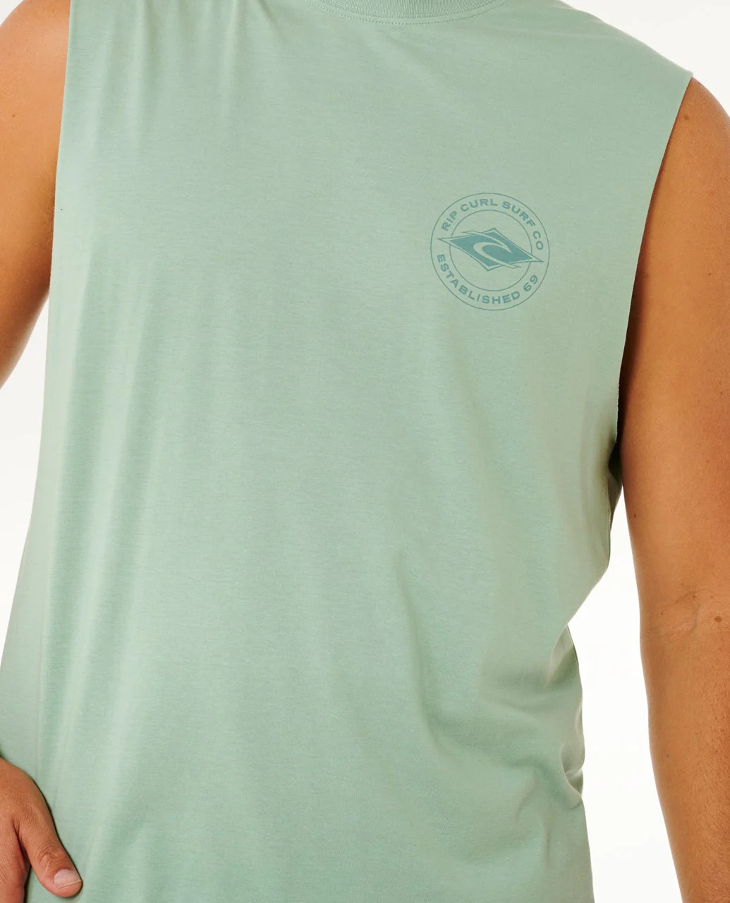 Staple Muscle Tee - Image 5