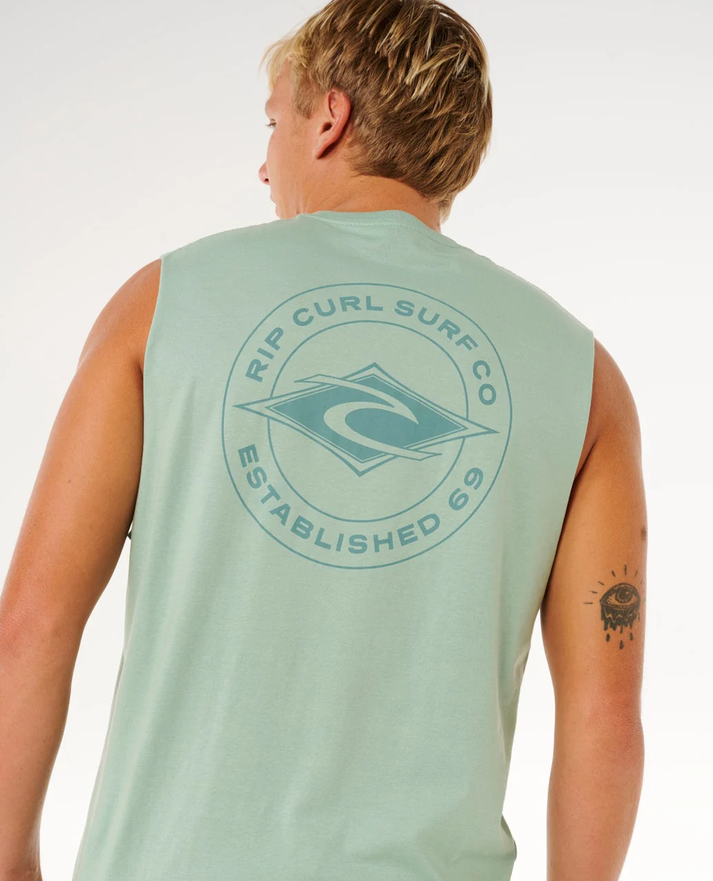 Staple Muscle Tee - Image 6