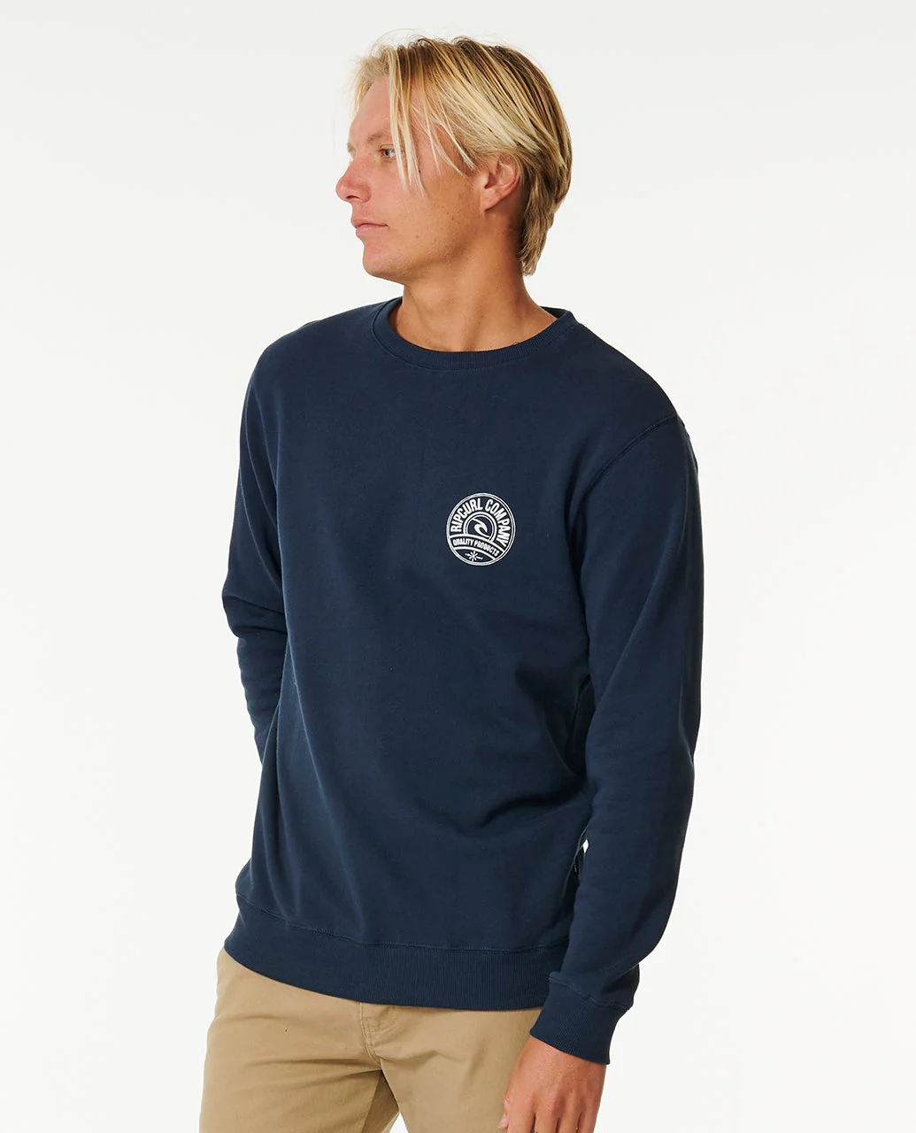 Stapler Crew Fleece - Image 2