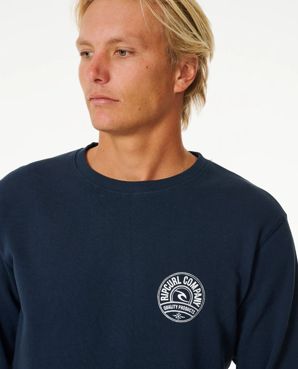 Stapler Crew Fleece - Image 5