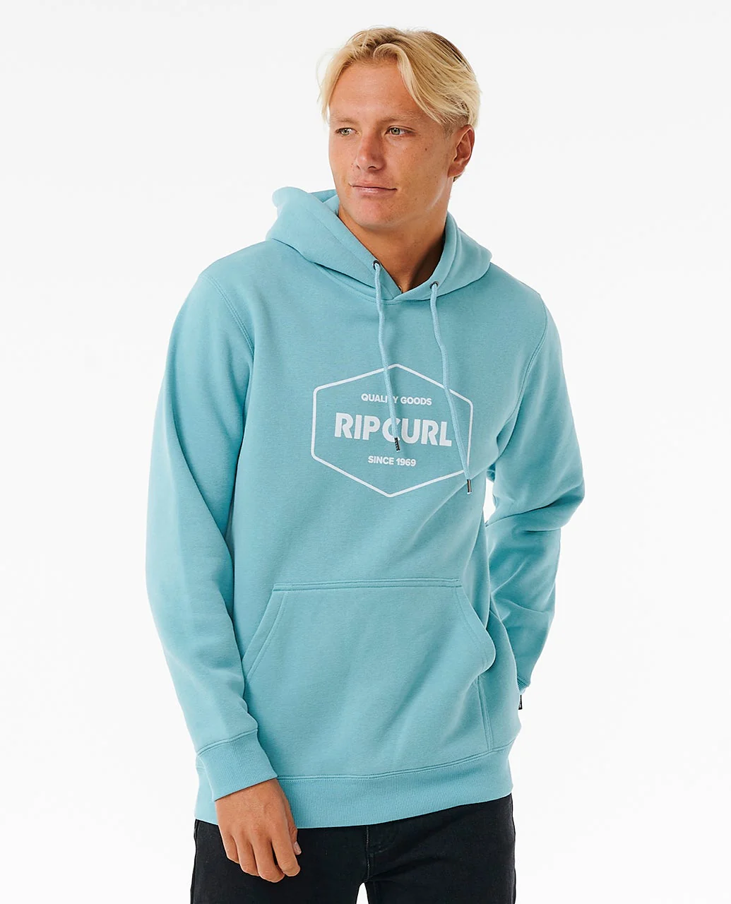 Stapler hooded Fleece