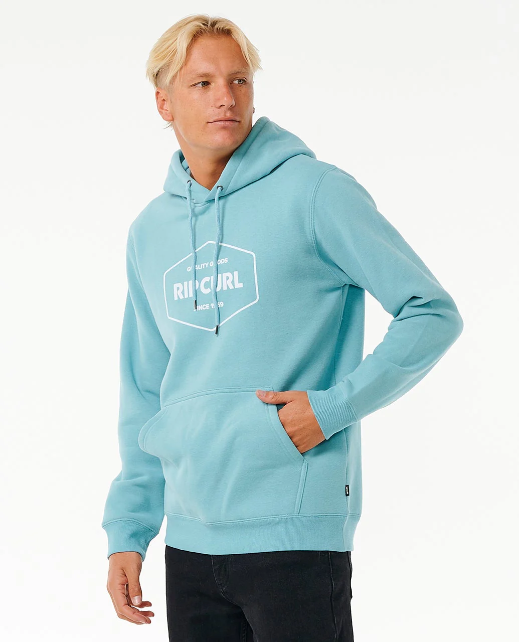 Stapler hooded Fleece - Image 2