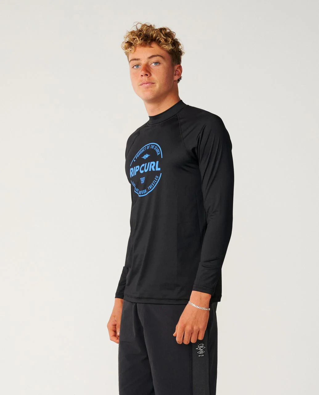 Stapler UPF Long Sleeve Rash Vest - Image 2