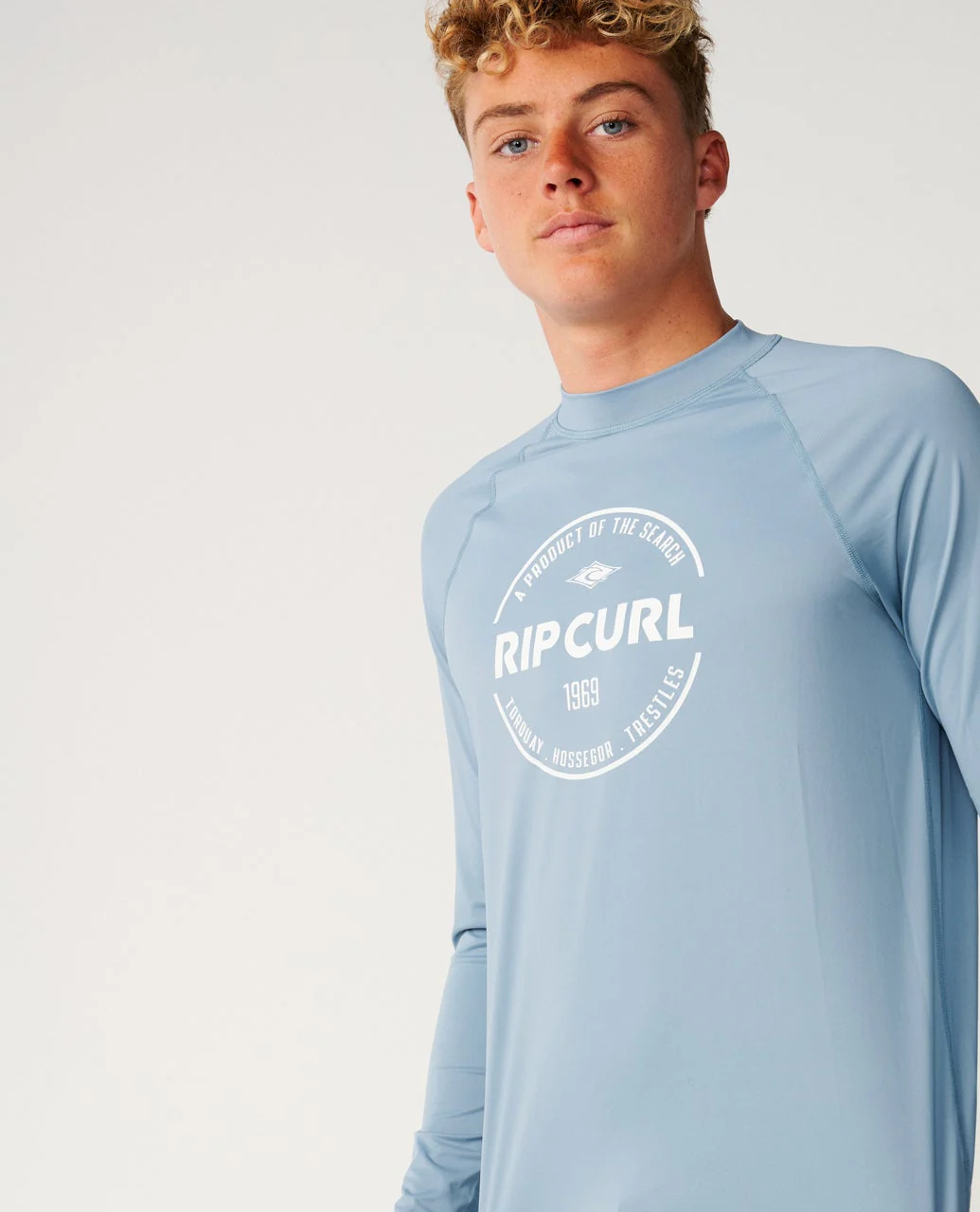 Stapler UPF Long Sleeve Rash Vest - Image 6