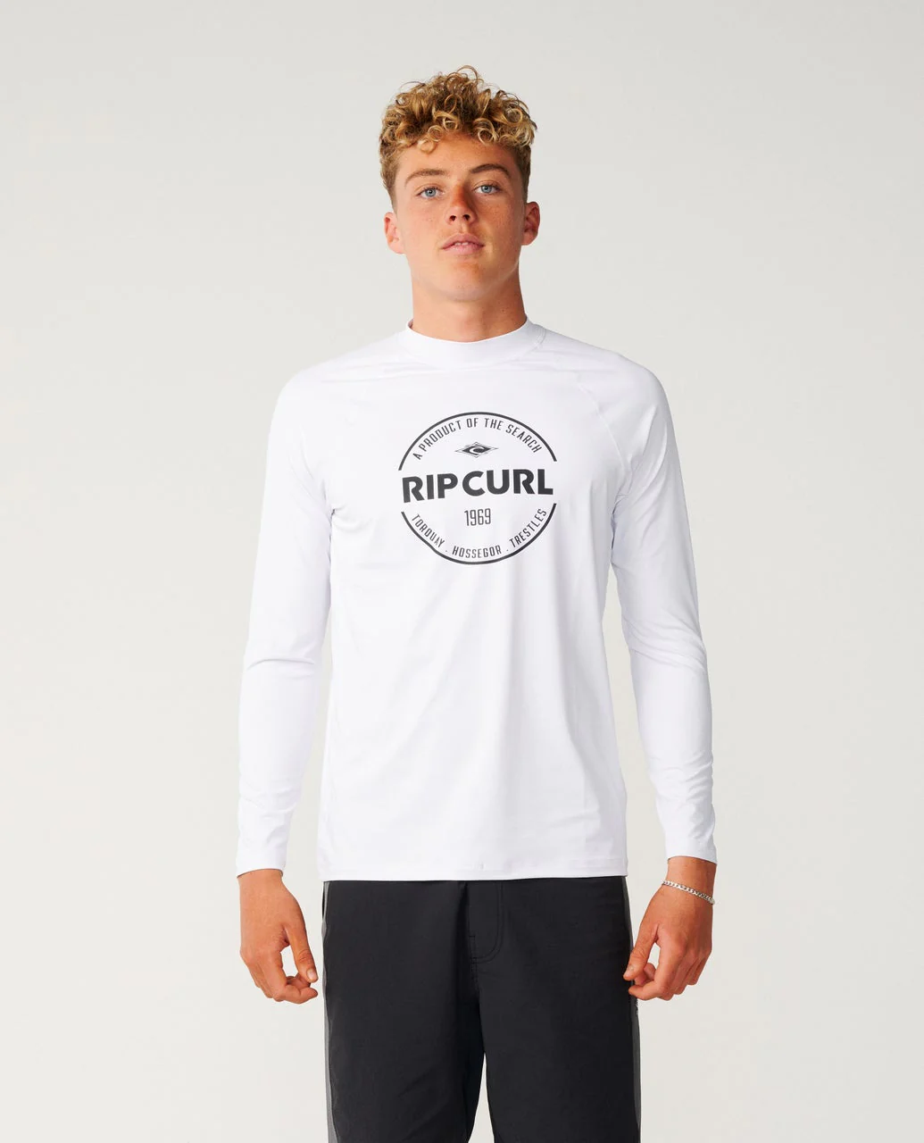 Stapler UPF Long Sleeve Rash Vest