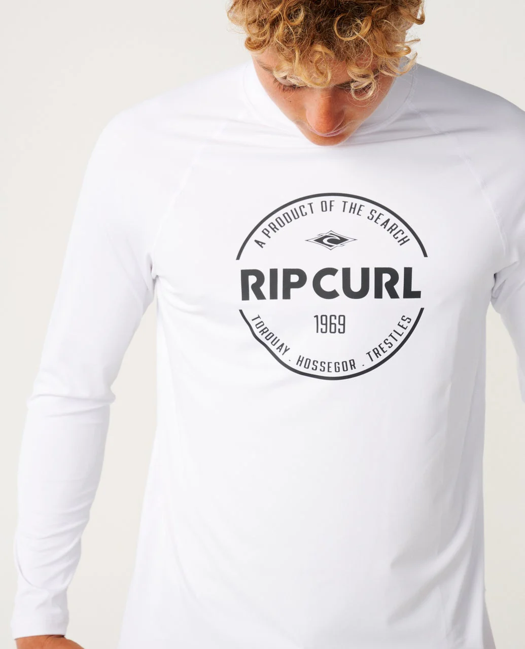 Stapler UPF Long Sleeve Rash Vest - Image 6