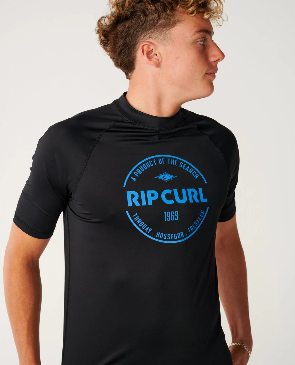 Stapler UPF Short Sleeve Rash Vest - Image 6