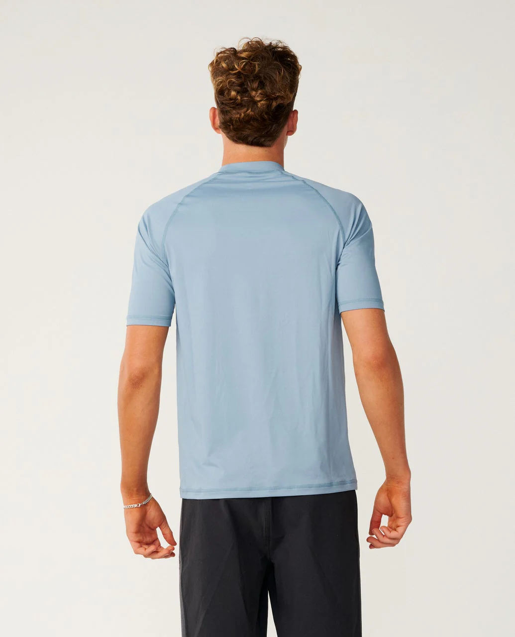 Stapler UPF Short Sleeve Rash Vest - Image 3