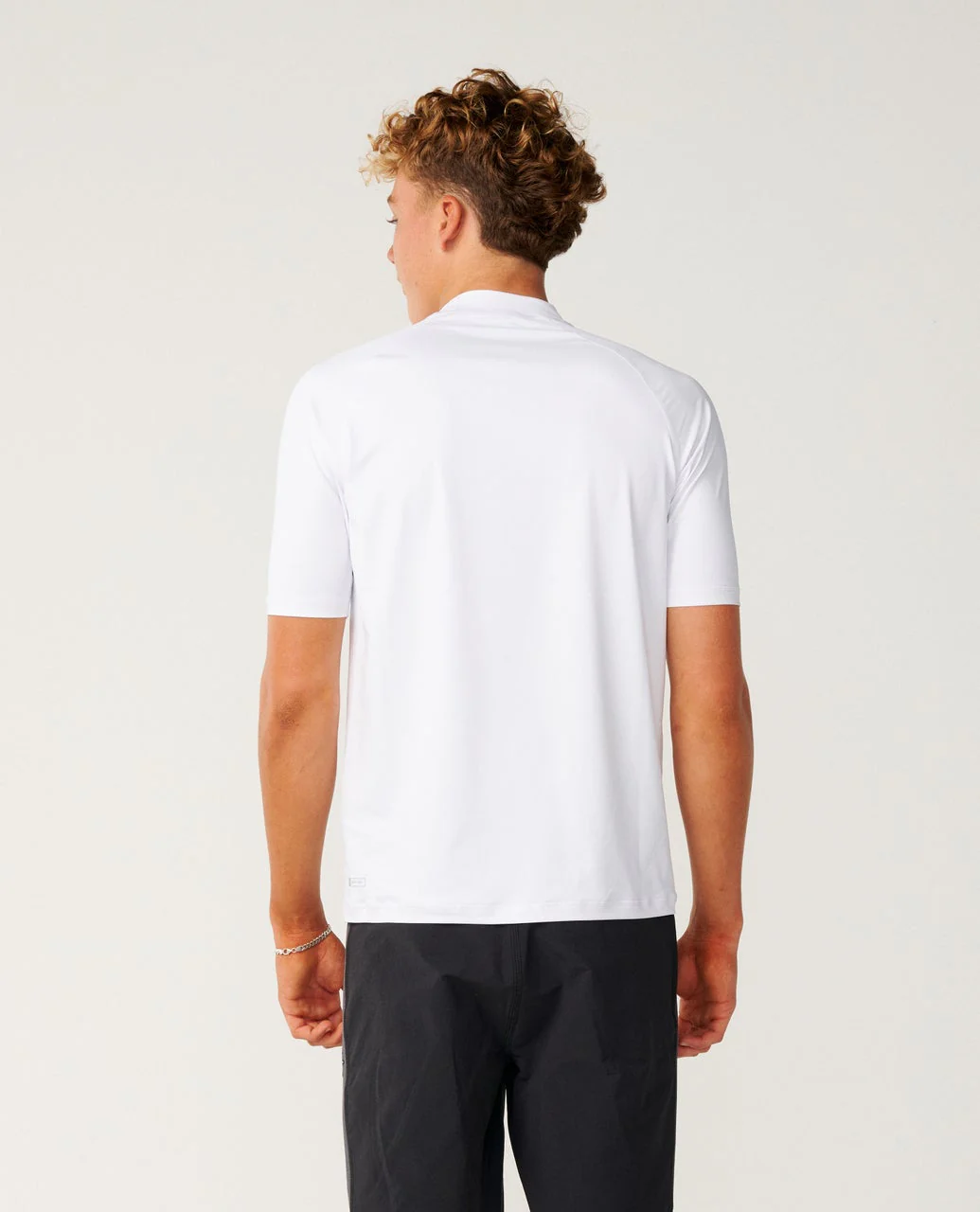 Stapler UPF Short Sleeve Rash Vest - Image 3