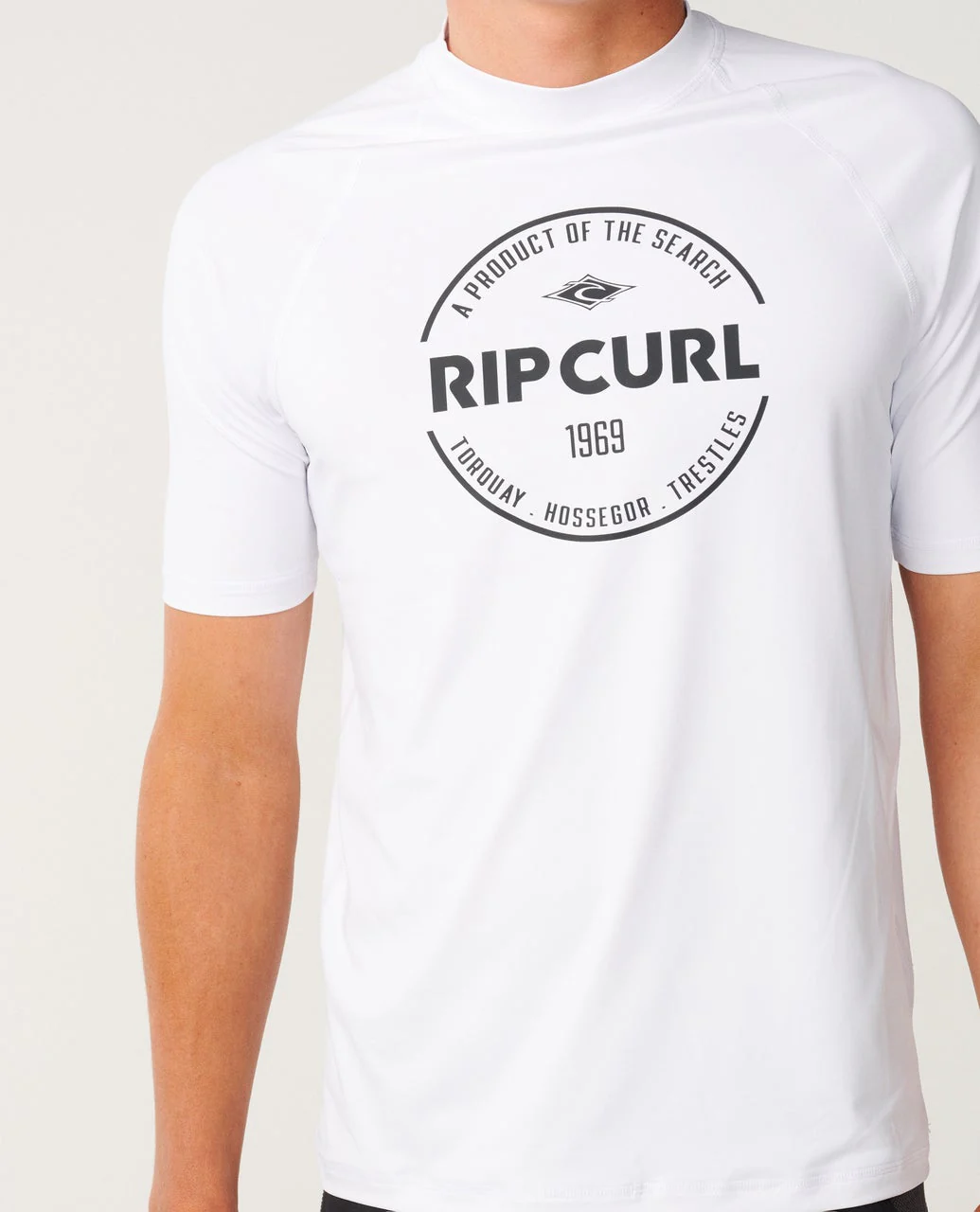Stapler UPF Short Sleeve Rash Vest - Image 5