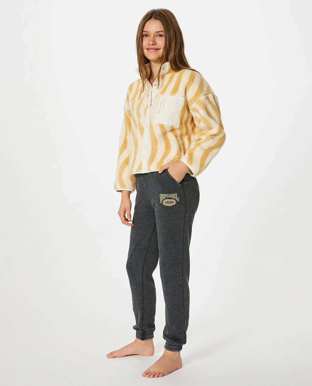Summer Rain Trackpant - Kids - Image 3