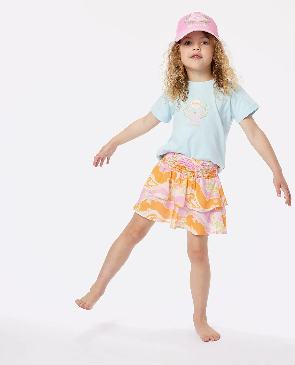 Sunkissed Dreams LWA Tee - Kids - Image 3