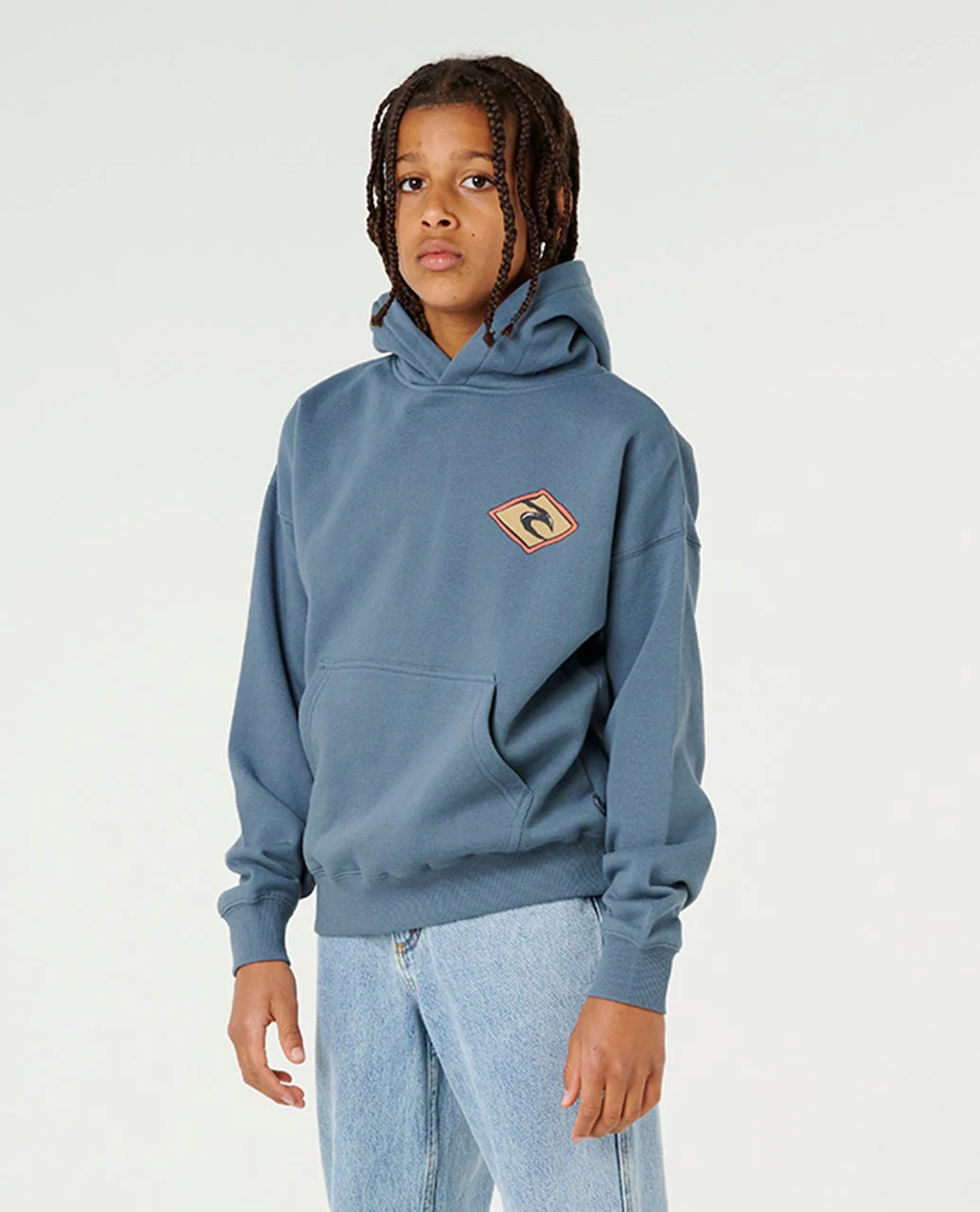 Sunset Sesh Art Hood - Kids - Image 2