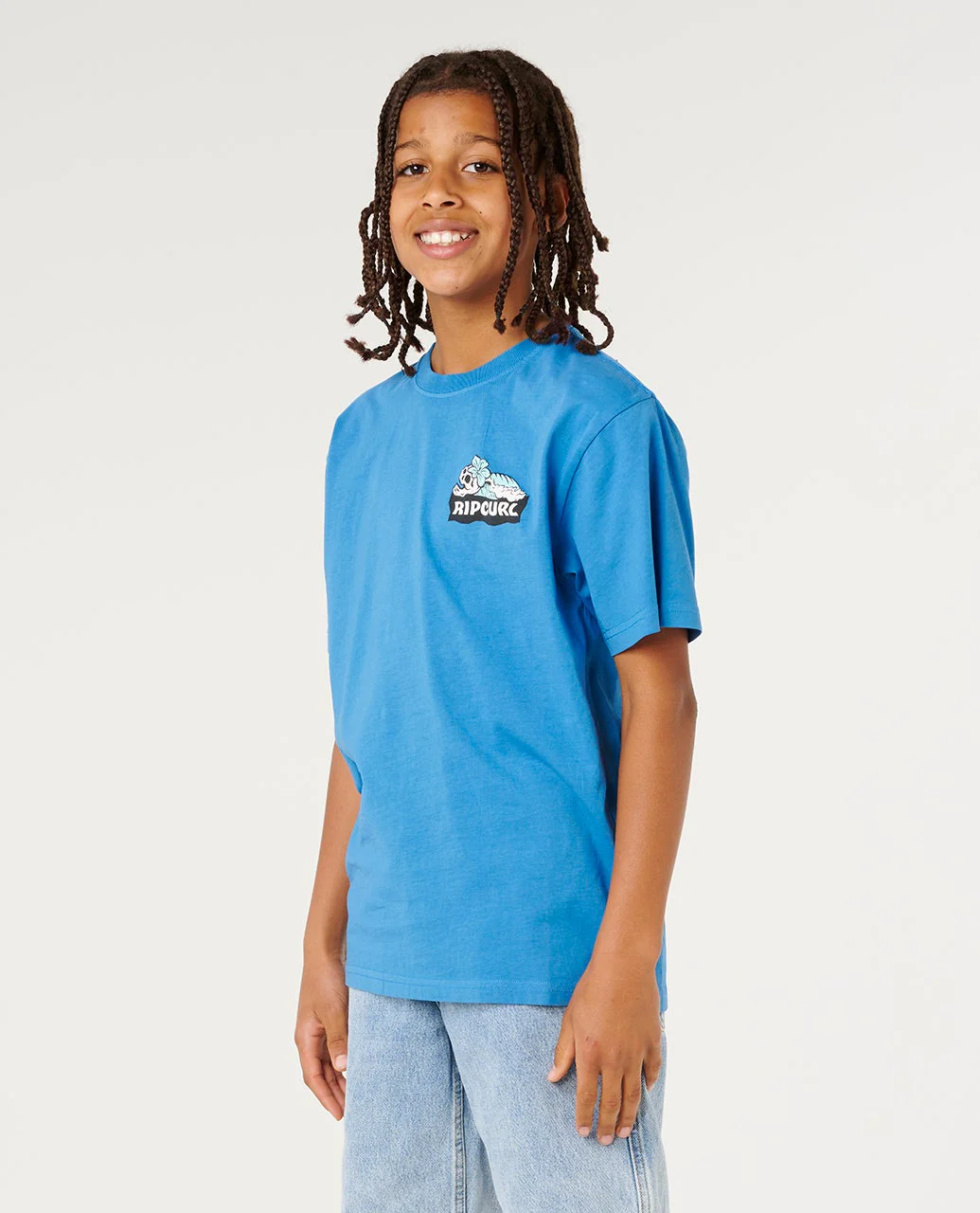 Sunset Sesh Art Tee - Kids - Image 2