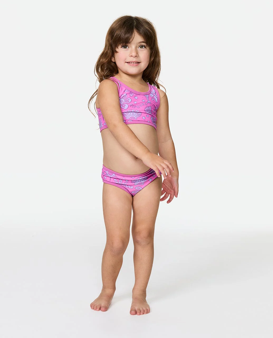 Sunshine Club Bikini Set - Kids - Image 3