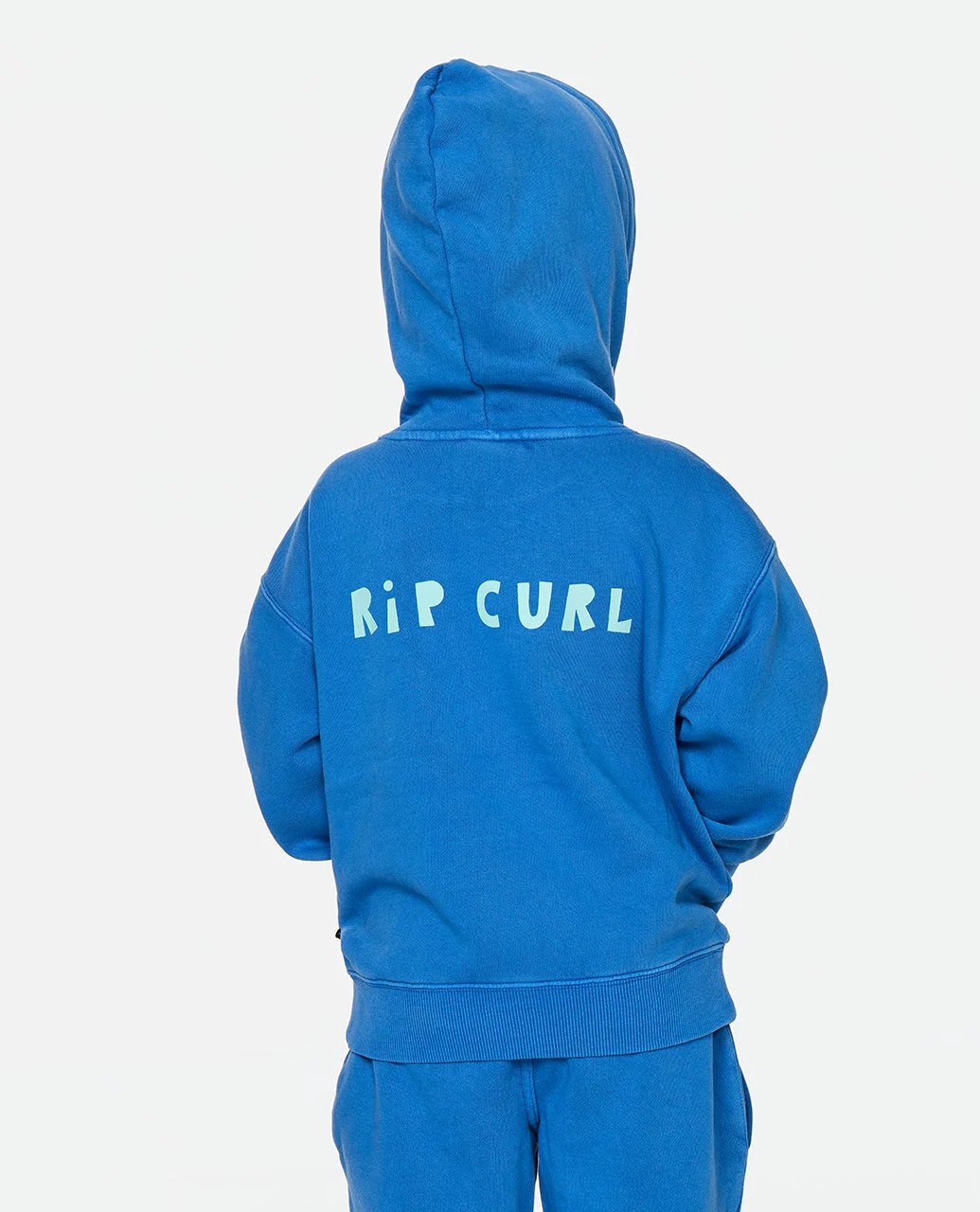 Surf Check Hood - Kids - Image 2