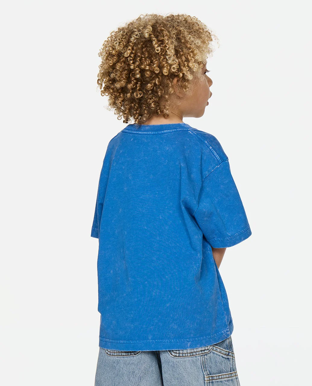 Surf Check Wash Tee - Kids - Image 2