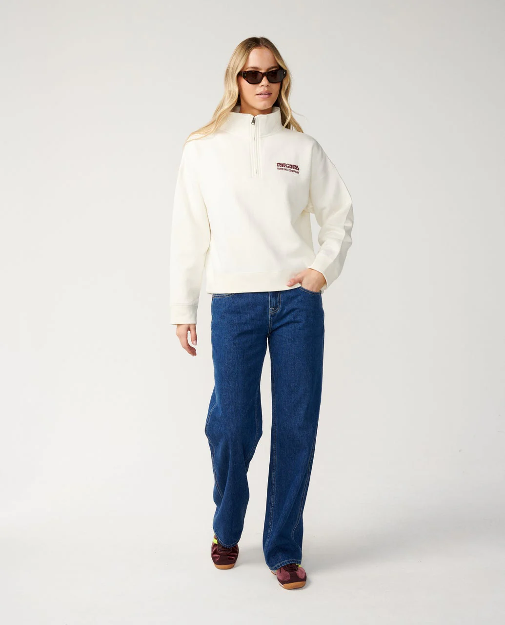 Surf Puff 1/4 Zip - Image 4