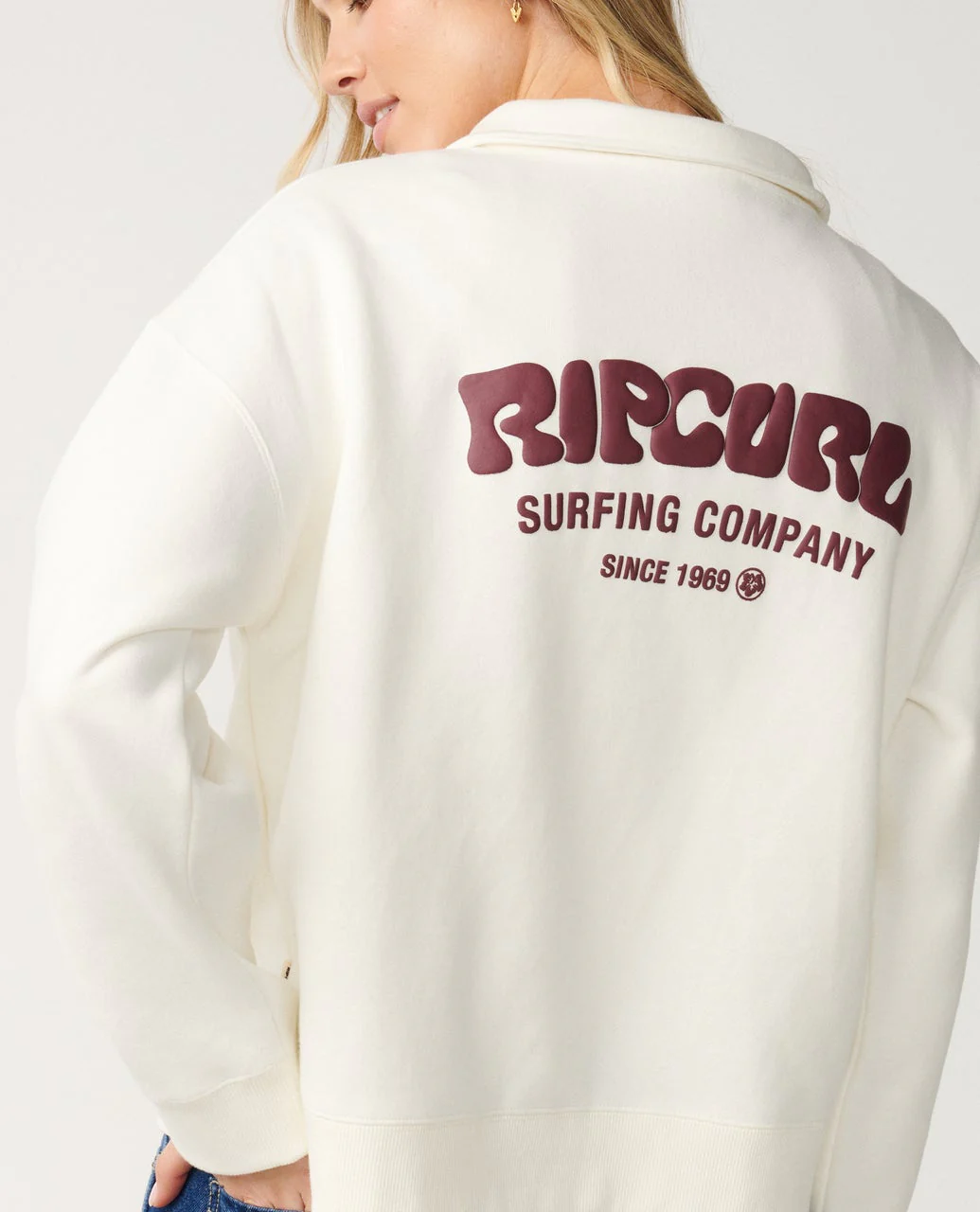 Surf Puff 1/4 Zip - Image 5