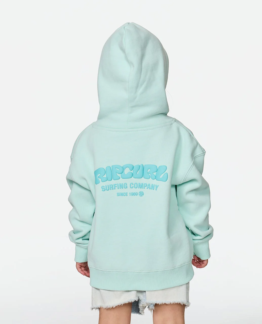 Surf Puff Heritage Hood - Kids - Image 2