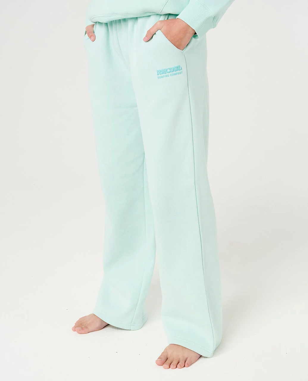 Surf Puff Wide Leg T Pant - Kids - Image 5
